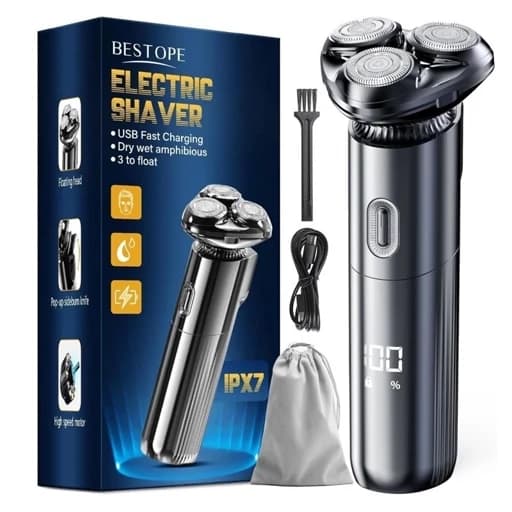 شیور سه تیغ BESTOPE PRO ضد آب اورجینال