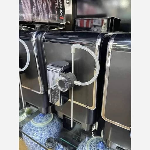 اسپرسوساز تمام اتوماتیک آسیاب‌دار چیبو Tchibo مدل Esperto Pro 393500 – استوک گرید ++A (در حد آکبند) — تصویر ۴