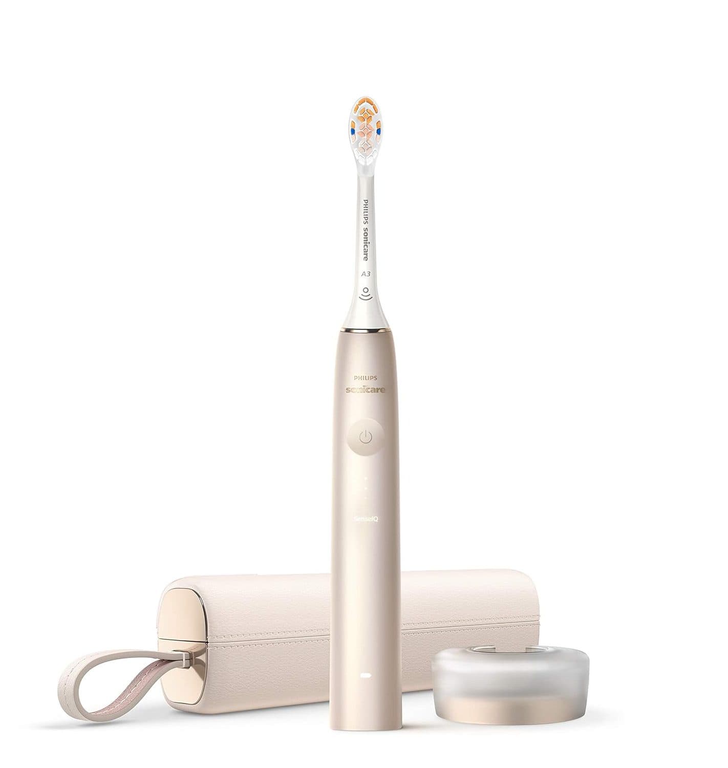 مسواک برقی هوشمند فیلیپس سونیکر مدل Philips Sonicare DiamondClean Prestige 9900 — تصویر ۸