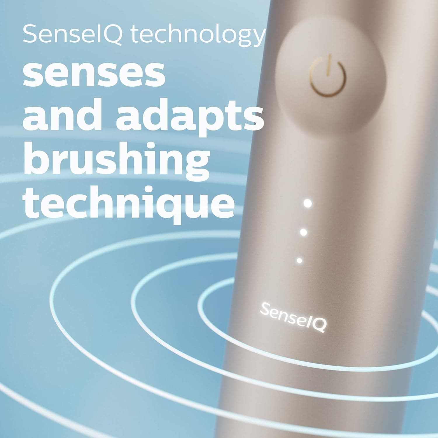 مسواک برقی هوشمند فیلیپس سونیکر مدل Philips Sonicare DiamondClean Prestige 9900 — تصویر ۳