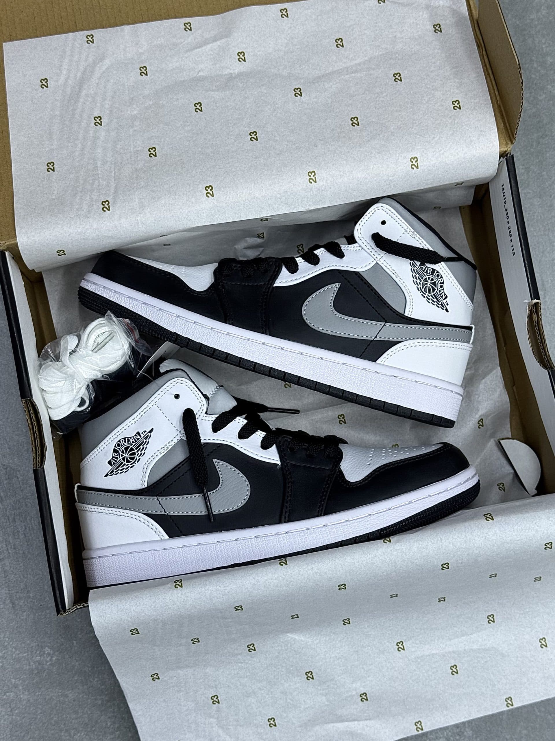 | نایک جردن ساقدار شادوو | NIKE JORDAN 1 HIGE SHADOW — تصویر ۳