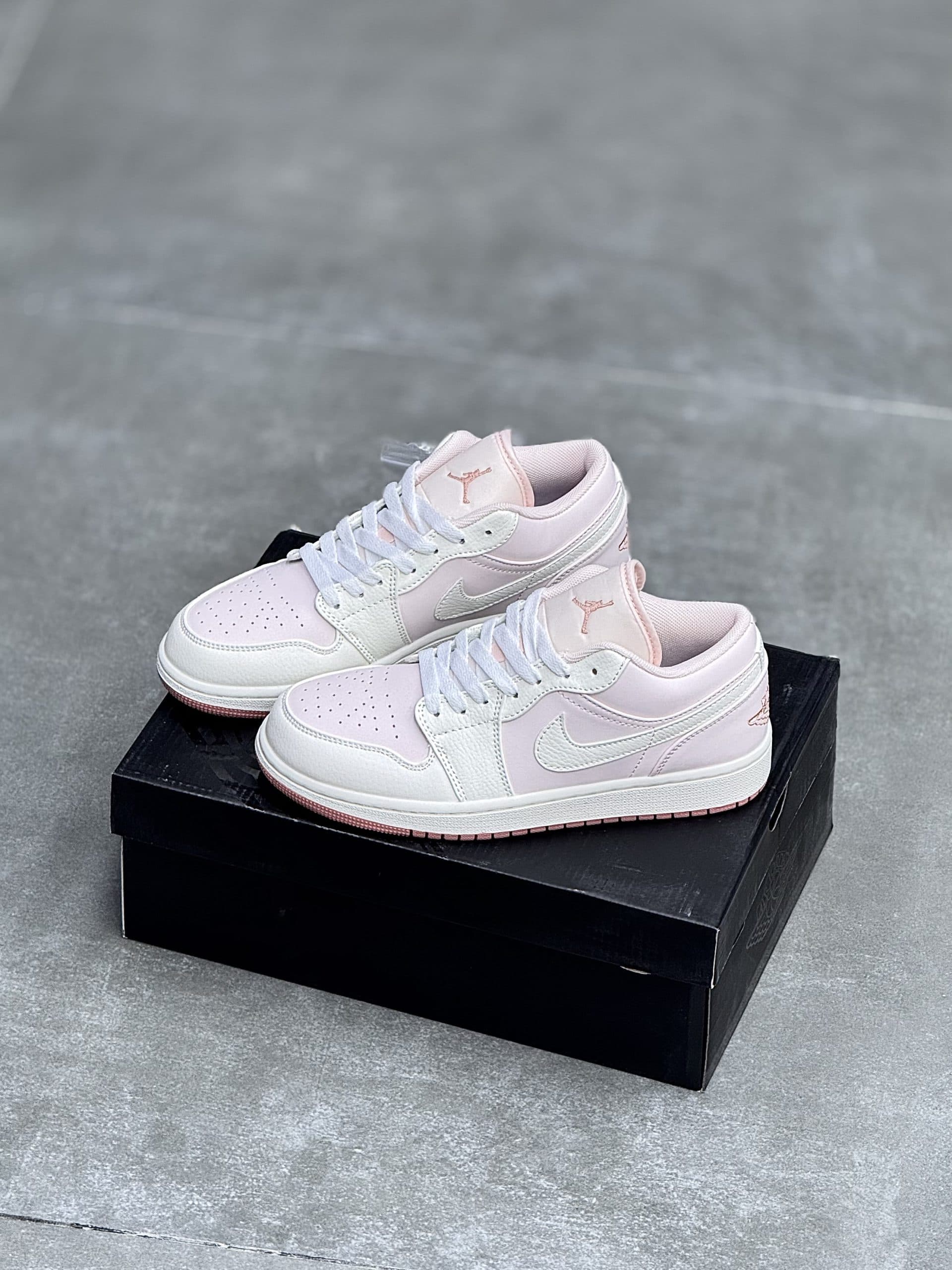 نایک جردن وان سیل پینک | Jordan 1 Low PINKE