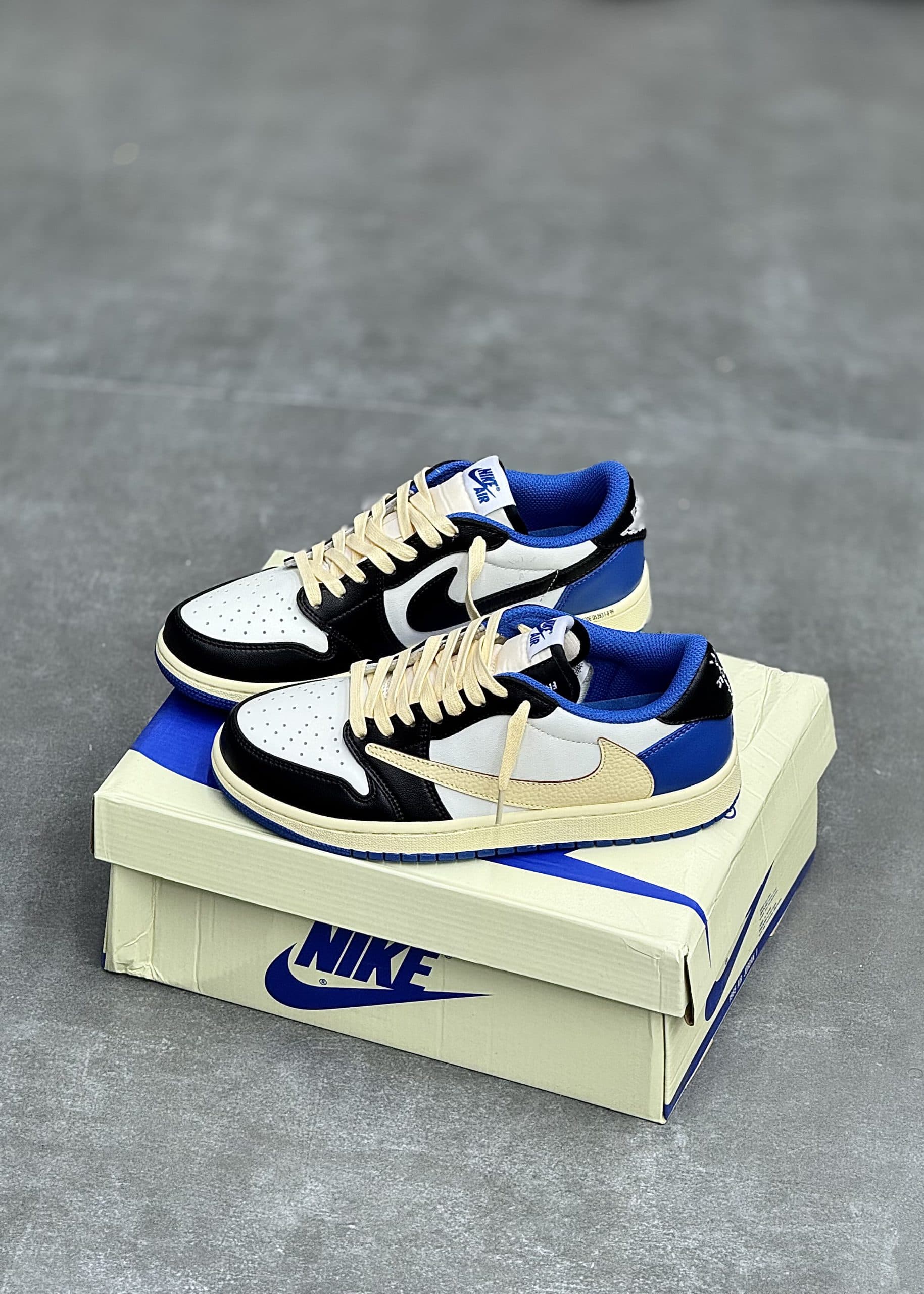 تراويس اسکات فرگمنت | NIKE TRAVIS SCOTT FRAGMENT RELEASE DATE