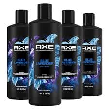 شامپو بدن آکوا برگومات برند آکس Axe حجم 532 میل — تصویر ۲