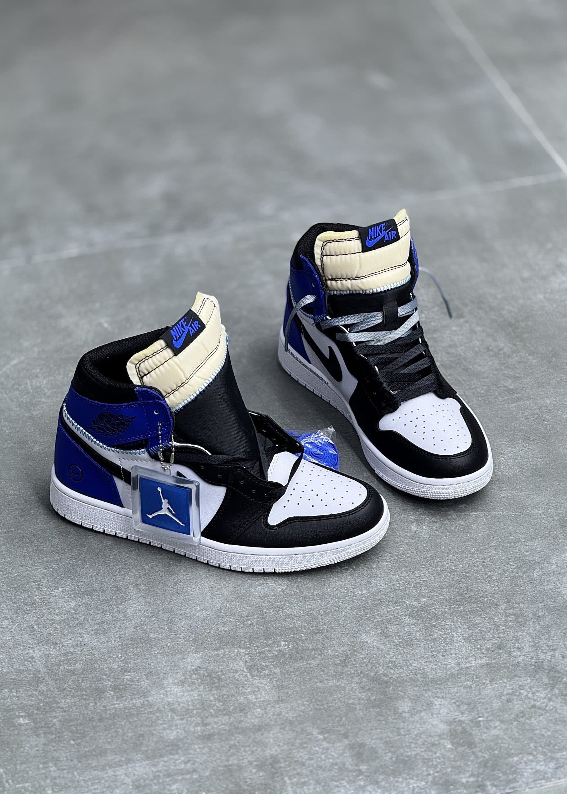 | نایک جردن ساقدار اسپرینگ | NIKE JORDAN 1 HIGERELEASES SPRING — تصویر ۳