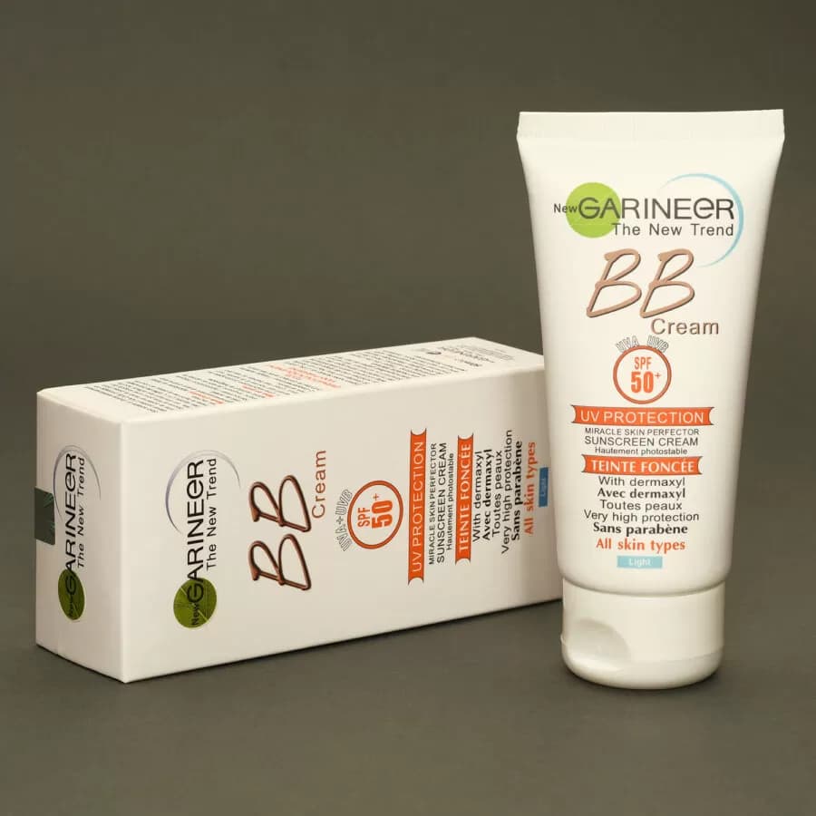 بی بی کرم گارنیر (Garnier bb cream) — تصویر ۴