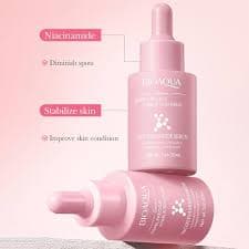 سرم نیکوتینامید و مخمر بیفیدا بیوآکوا (BIOAQUA Nicotinamide Serum) — تصویر ۳