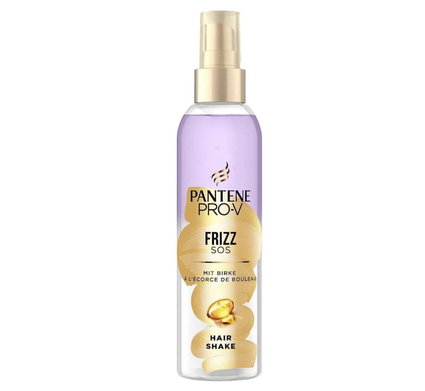 اسپری ضد وز مو پنتن پرو وی مدل Frizz SOS حاوی عصاره پوست درخت غان