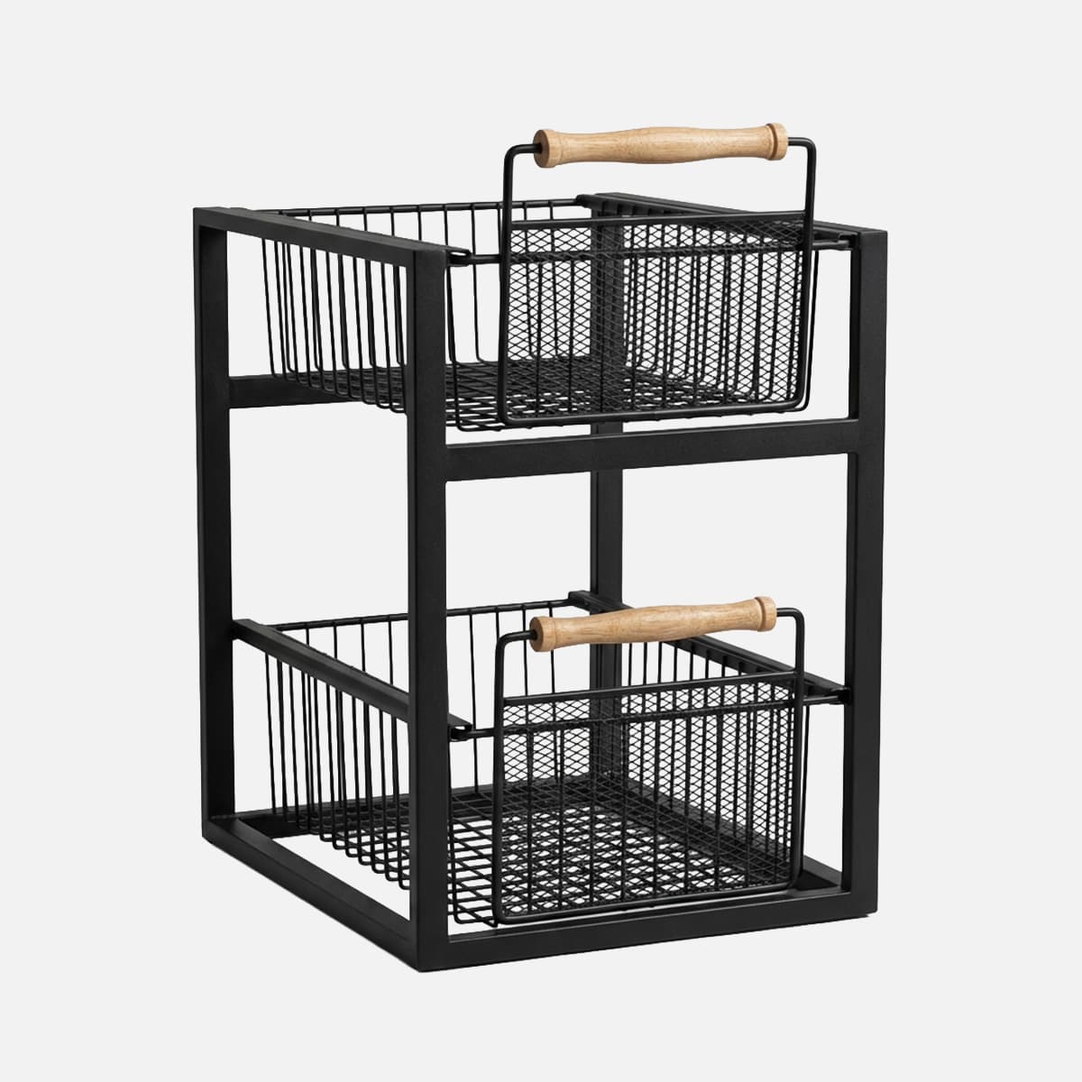 نظم دهنده داخل کابینت کشویی سناتور