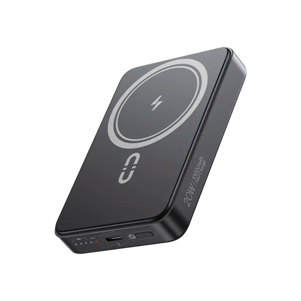 پاوربانک وایرلس (بی‌سیم) 10000mAh روموس مدل WSC10-121 — تصویر ۱۱