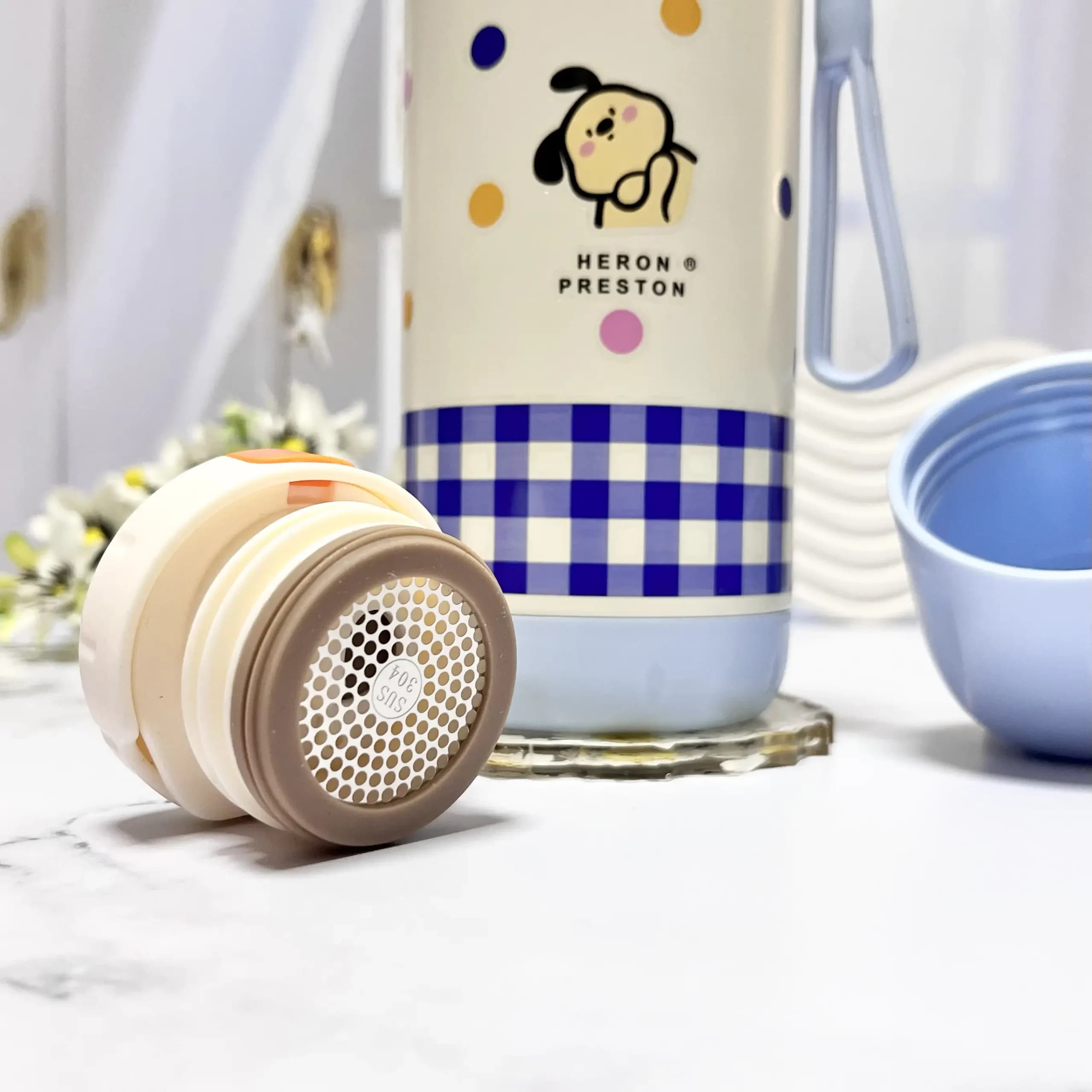 فلاسک 500 میلی لیتری طرح سگ مدل ۵۸۰۶ — تصویر ۶