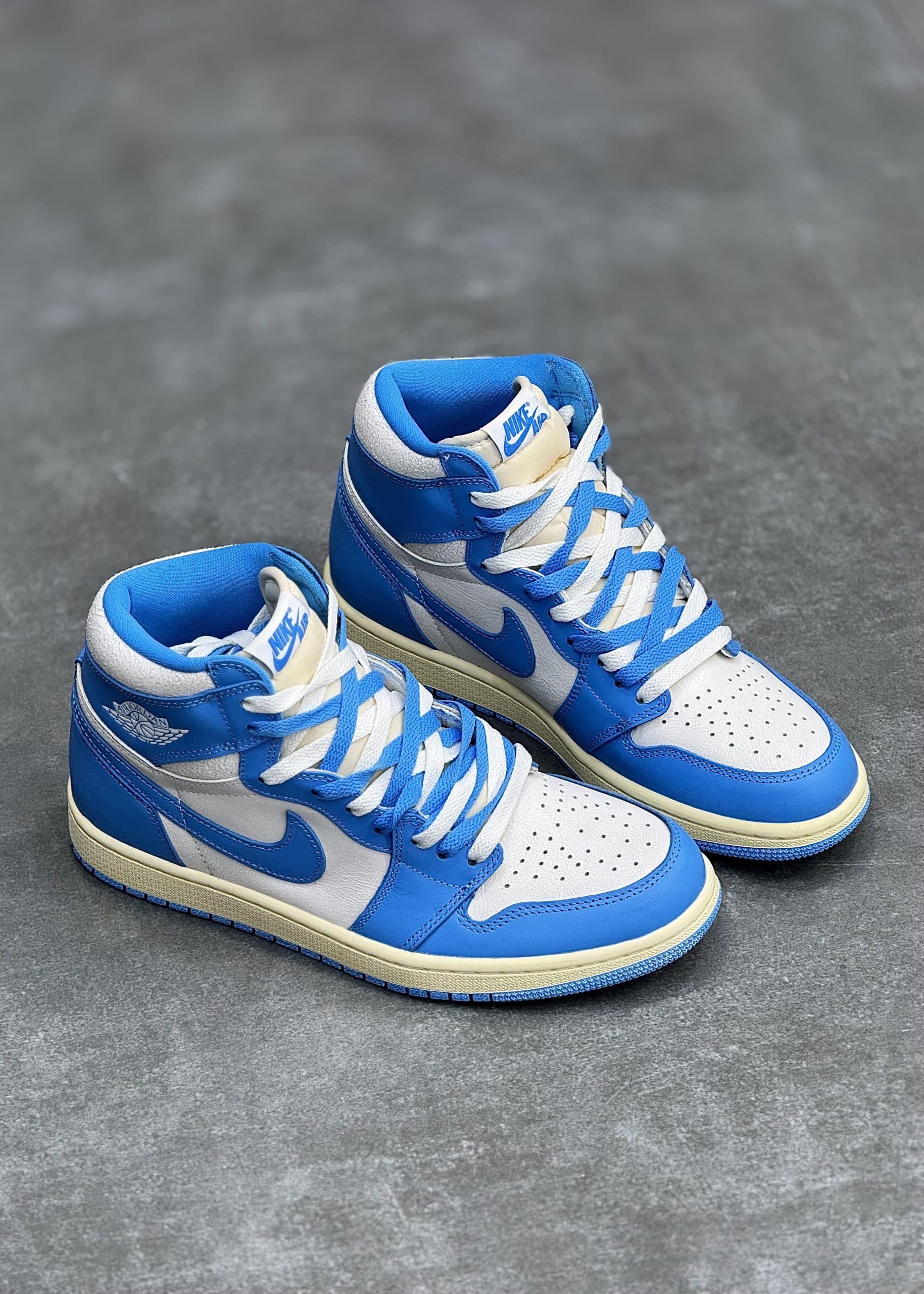 | نایک جردن ساقدار شیکاگو ابی | NIKE JORDAN 1 HIGE CHICAGO LOST & FOUND — تصویر ۴