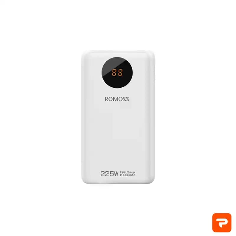 پاوربانک 10000mAh روموس مدل PSW10-172