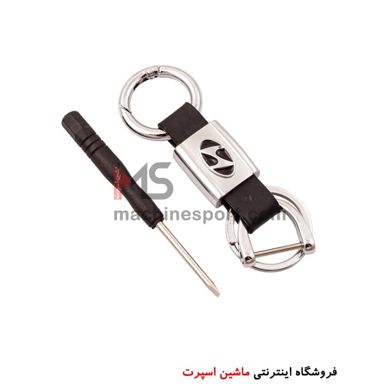 جاسوییچی چرم فلزی تمام خودرو ها — تصویر ۵