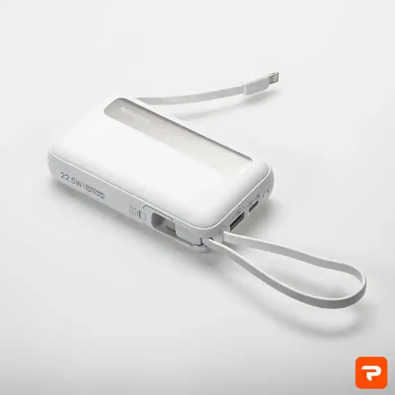 پاوربانک 10000mAh روموس مدل PPR10-152 — تصویر ۳