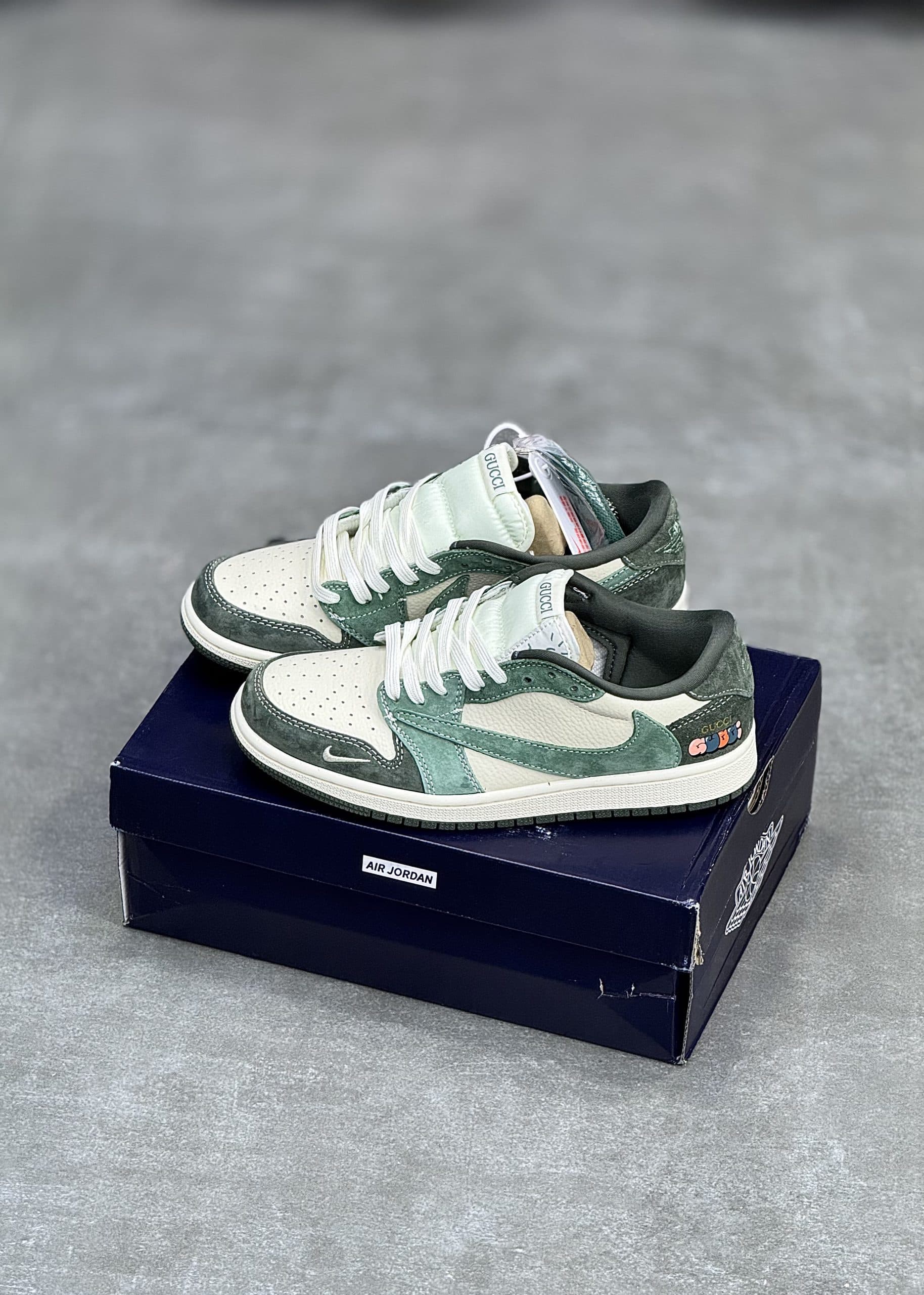 تراويس اسکات گوچی | NIKE TRAVIS SCOTT GUCCI