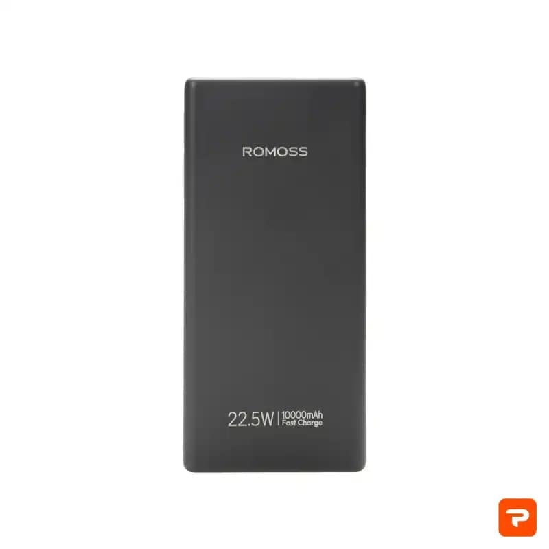 پاوربانک 10000mAh روموس مدل PRC10-171