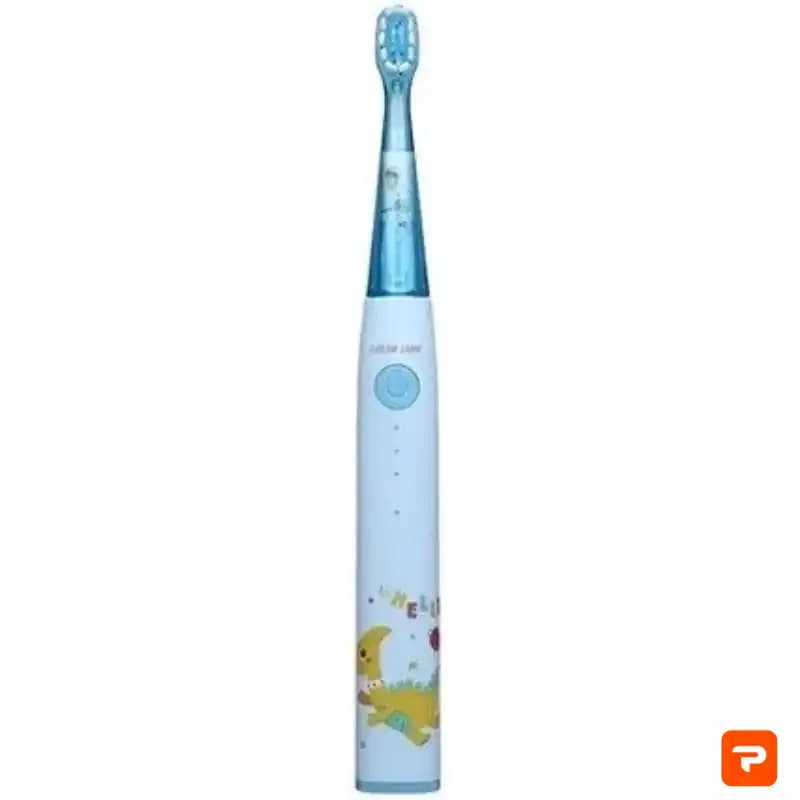 مسواک برقی گرین لاین Green Lion Kids Electric Toothbrush GNKDSELTBRPK دارای سری اضافه