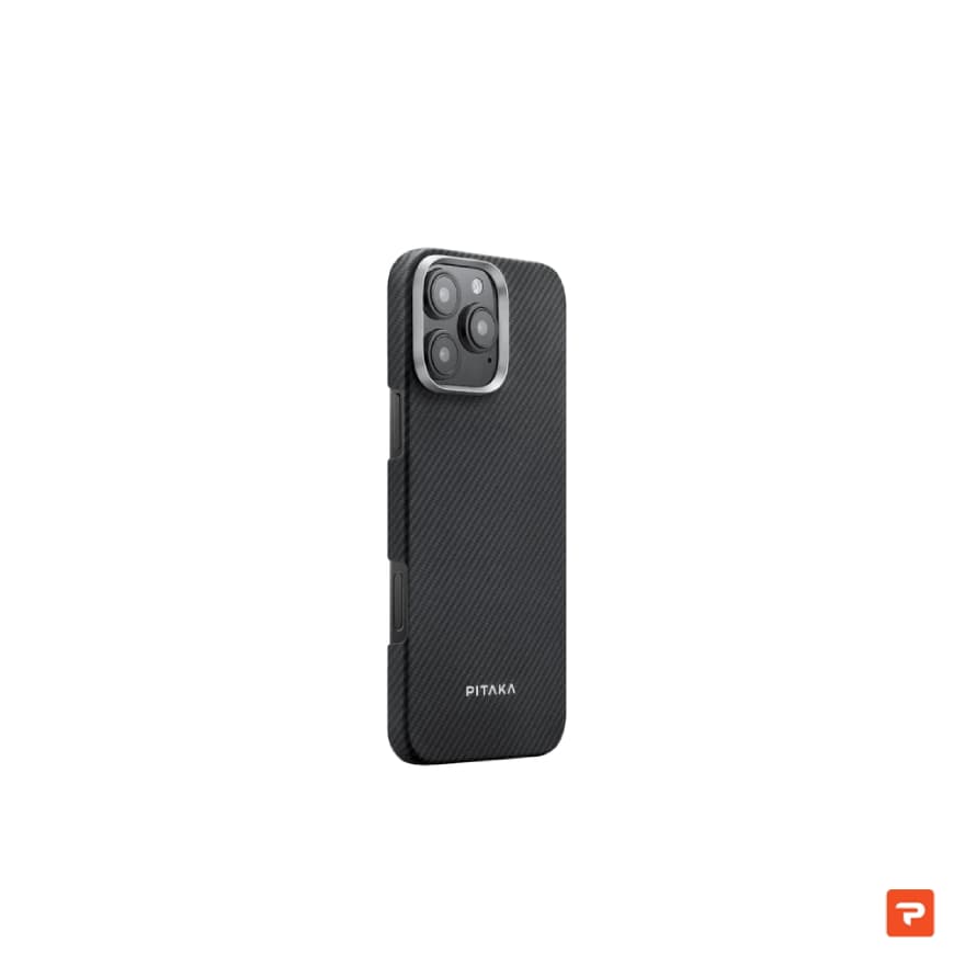 قاب pitaka مدل ultra slim مناسب برای iphone 16 pro max — تصویر ۲