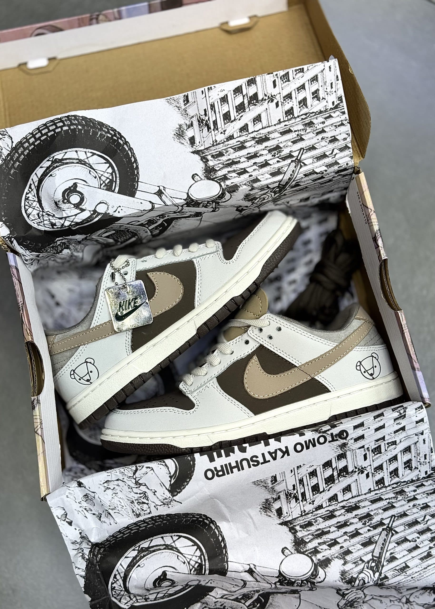 نایک اس بی تدی |NIKE SB TEDDY — تصویر ۳