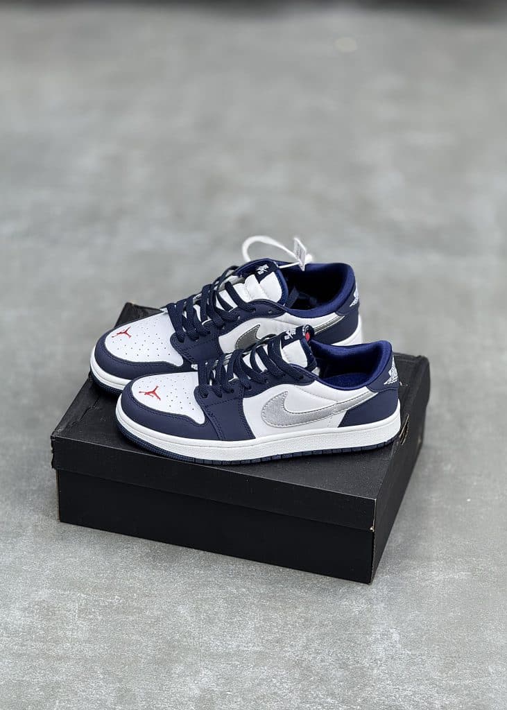 نایک جردن وان اس بی |Jordan 1 Low SB ERIC KOSTON — تصویر ۴