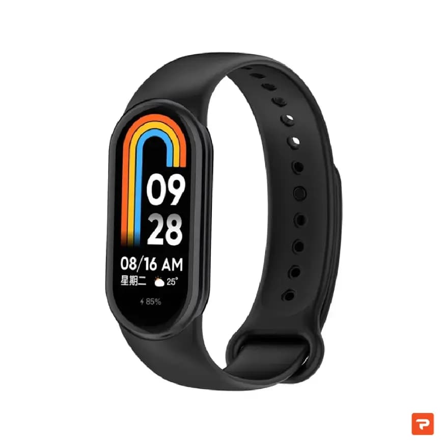 بند سیلیکونی ساعت هوشمند شیائومی Mi Band 9
