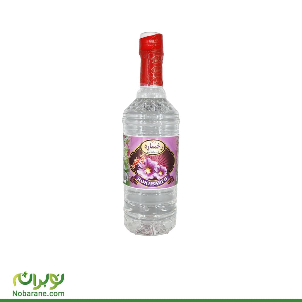عرق گل ختمی رخساره