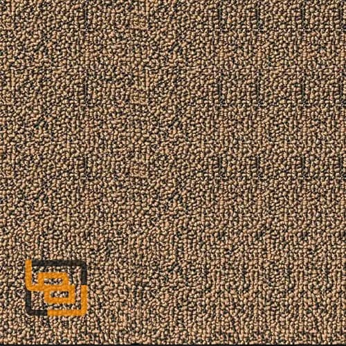 موکت لوپ پالاز آلبوم نعنا کد 5932 رنگ قهوه ای — تصویر ۲
