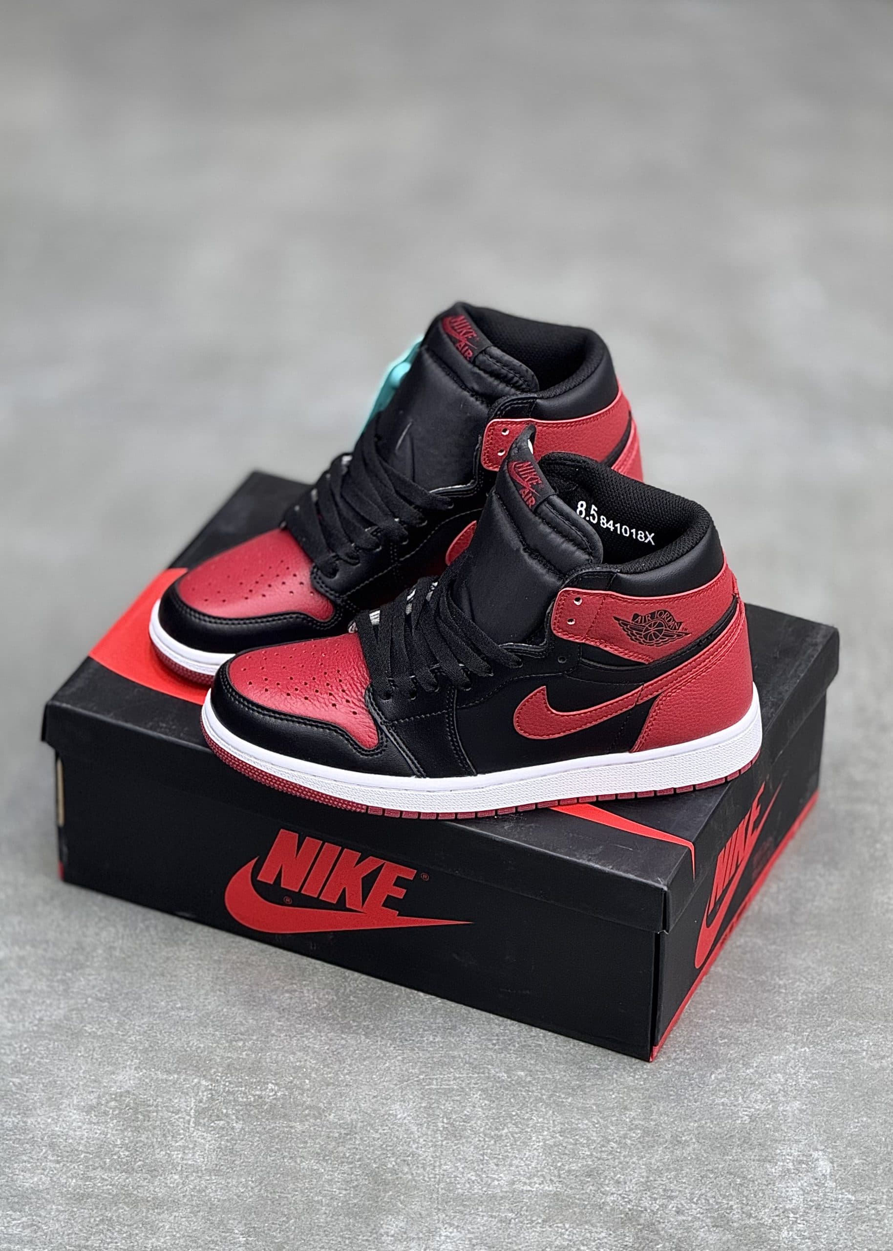 | نایک جردن ساقدار | NIKE JORDAN 1 HIGE LEGEND BRED BANNED