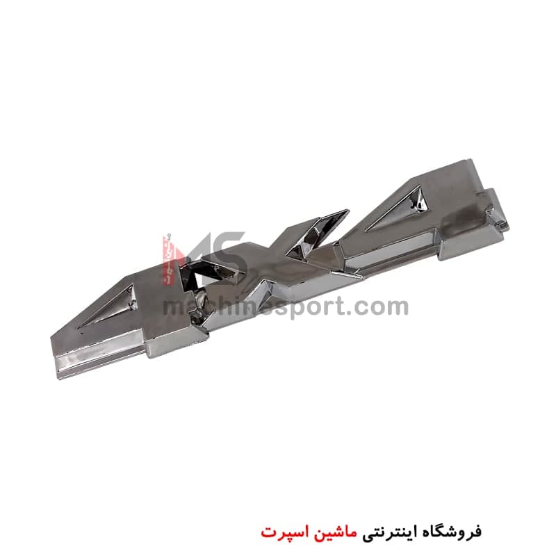 آرم 4X4 سه بعدی