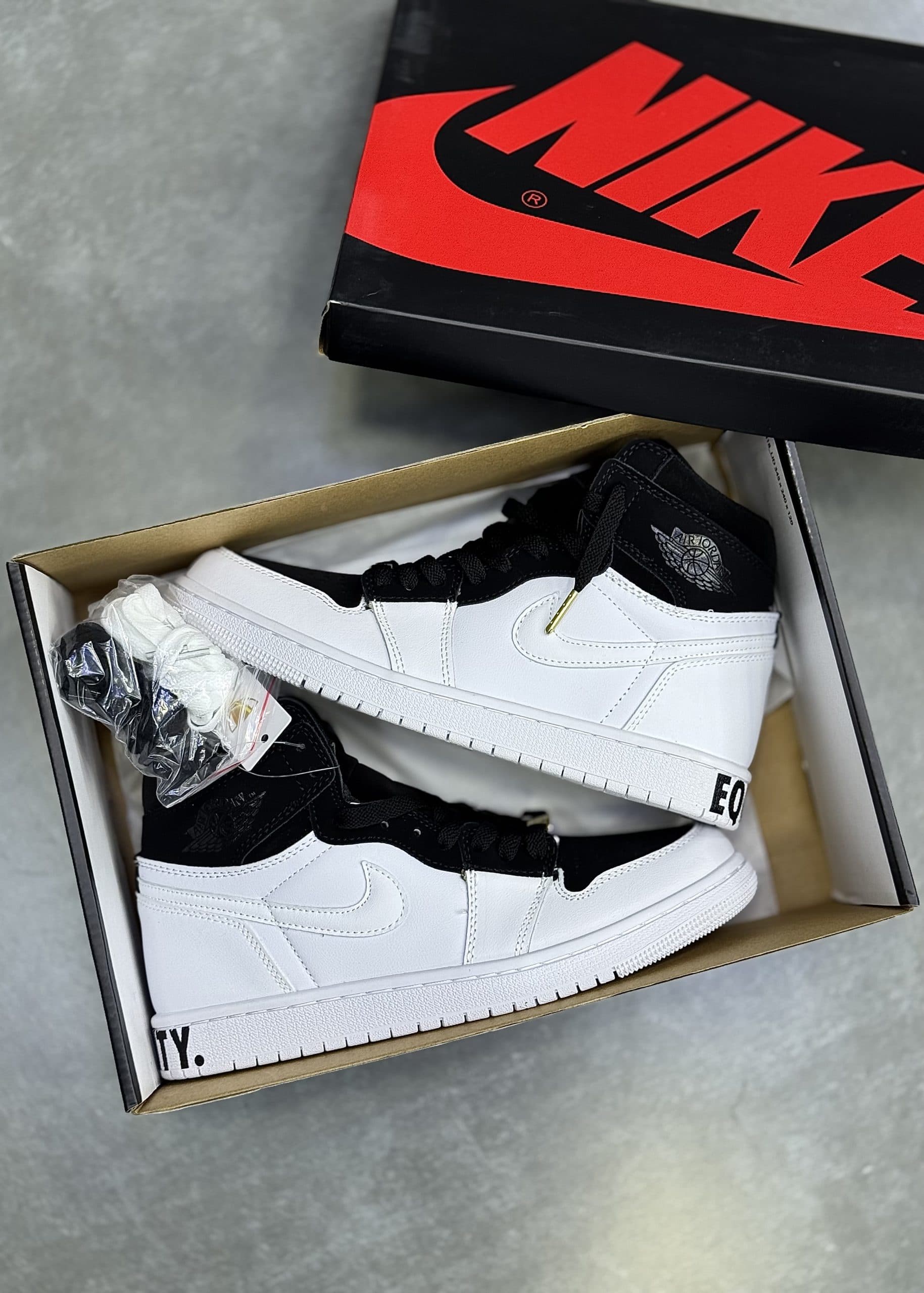 | نایک جردن ساقدار ایکوالیتی | NIKE JORDAN 1 HIGE EQUALITY — تصویر ۳