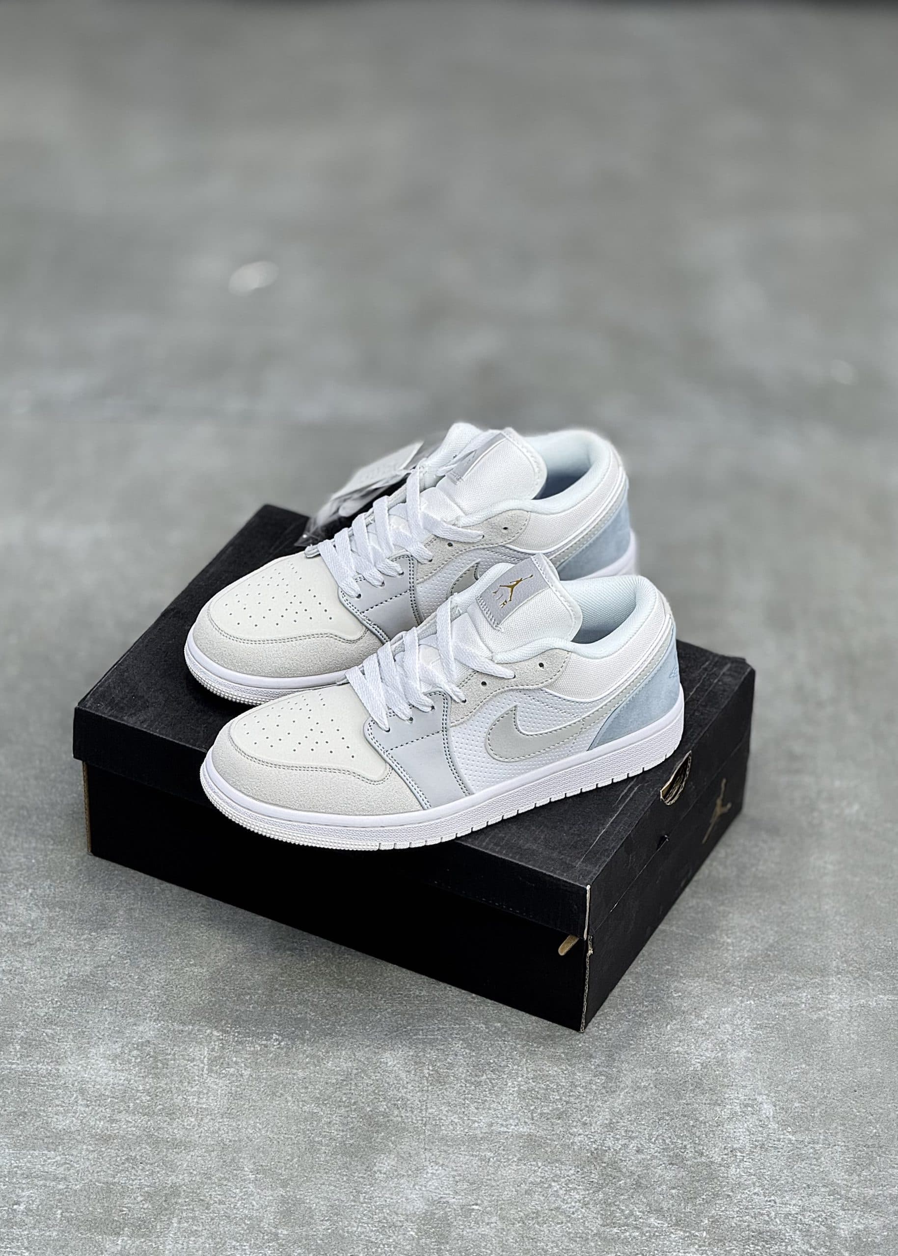 نایک جردن وان پاریس |Jordan 1 Low PARIS