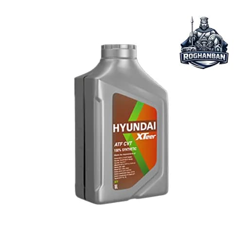 روغن گیربکس اتوماتیک ATF CVT هیوندای 1 لیتری
