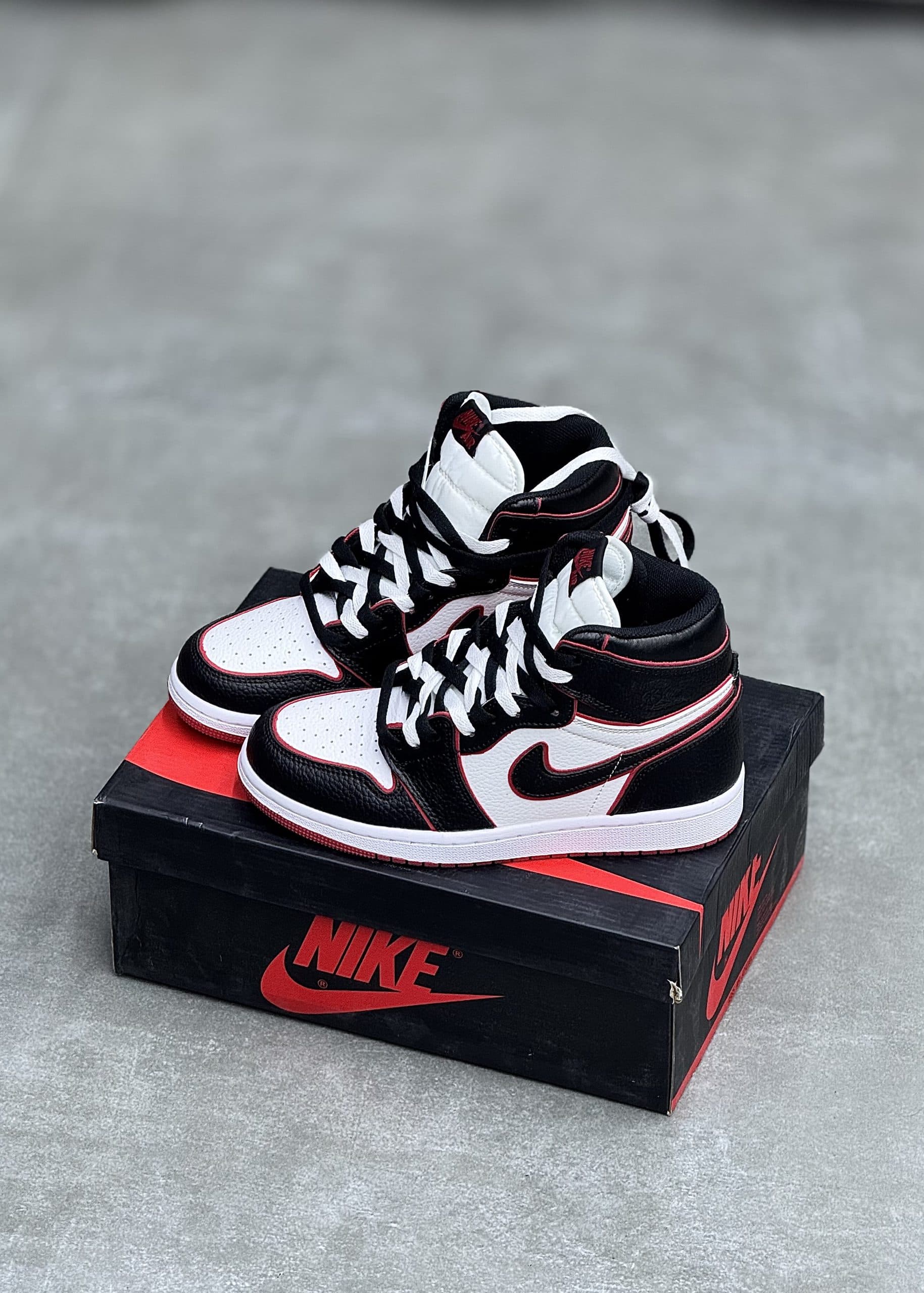 | نایک جردن ساقدار رترو | NIKE JORDAN 1 HIGE RETRO — تصویر ۲