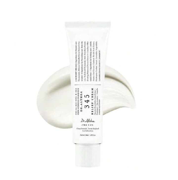 کرم ترمیم کننده Dr. Althea 345 Relief Cream — تصویر ۲