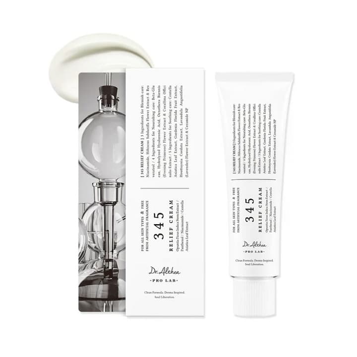 کرم ترمیم کننده Dr. Althea 345 Relief Cream — تصویر ۳