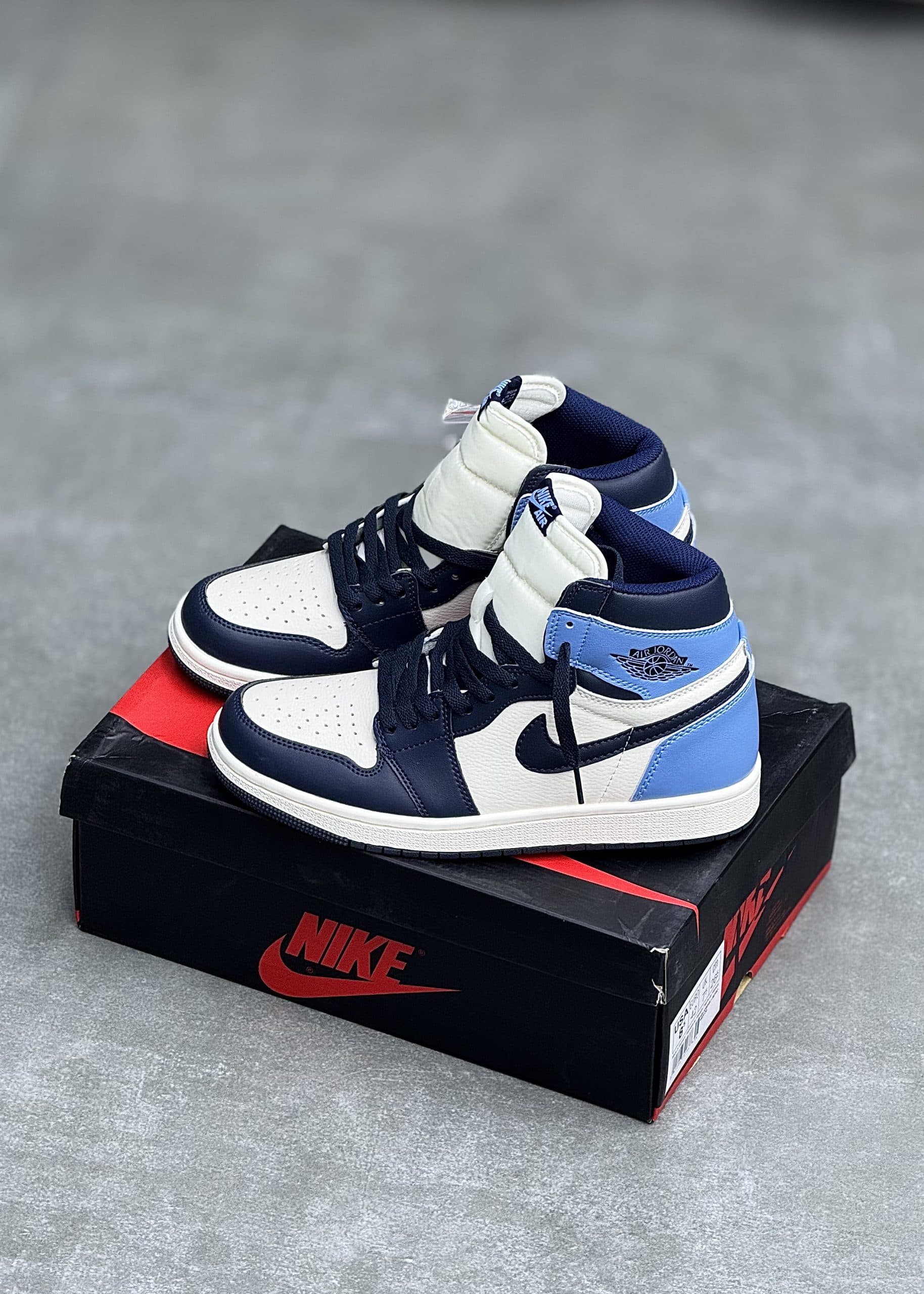 | نایک جردن ساقدار | NIKE JORDAN 1 HIGE