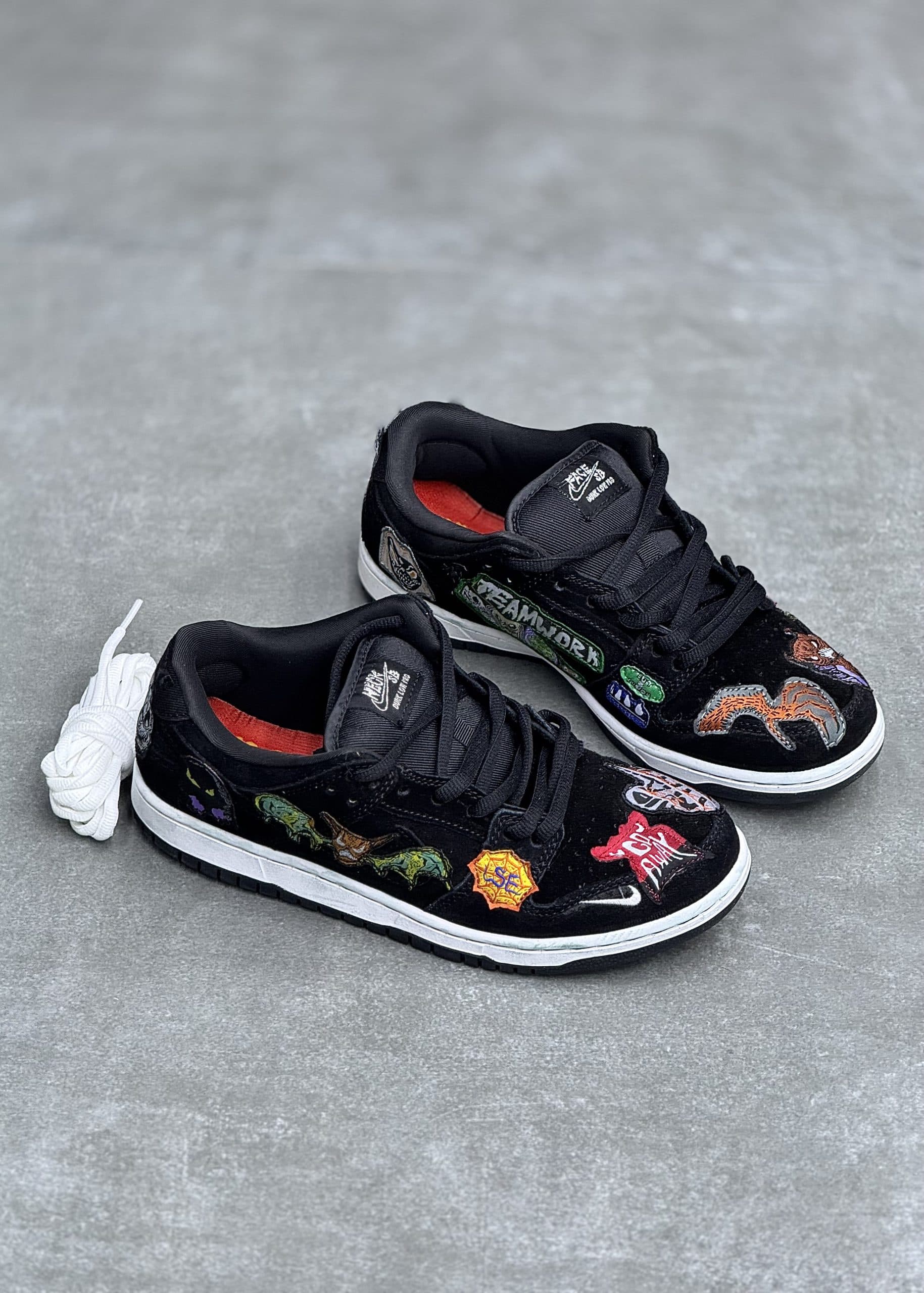نایک اس بی دانک nike sb — تصویر ۴