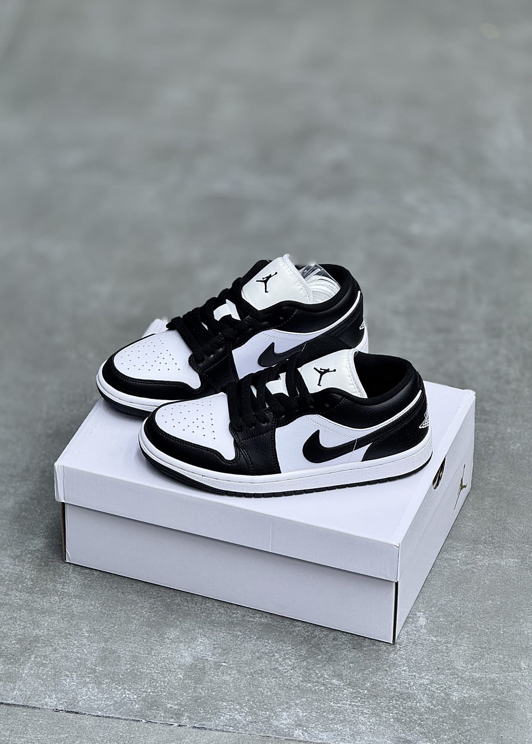 نایک جردن وان مشکی پاندا | NIKE JORDAN 1 LOW PANDA