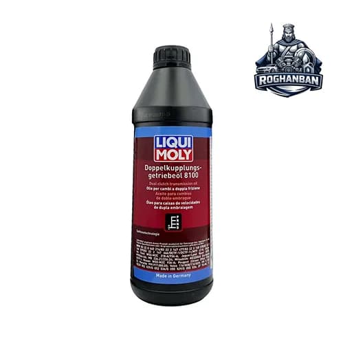 روغن گیربکس اتوماتیک DCT 8100 لیکومولی