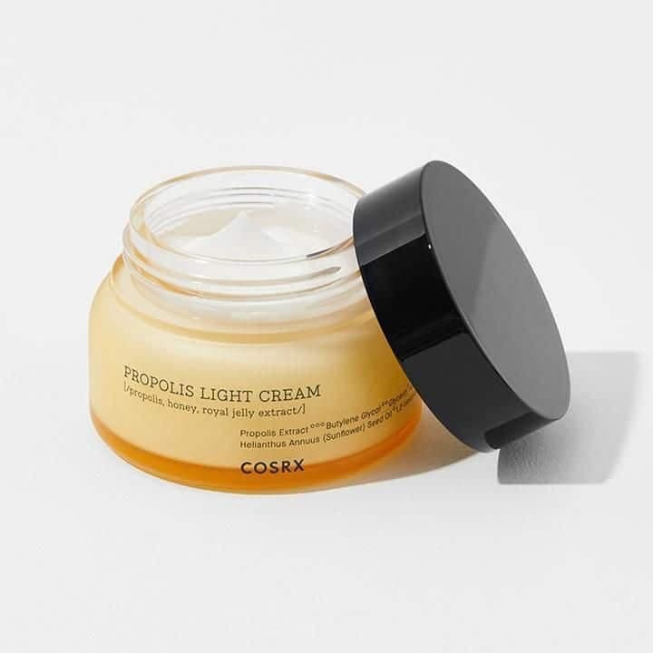 کرم مرطوب کننده پروپولیس کوزارکس (COSRX Propolis Light Cream) — تصویر ۵
