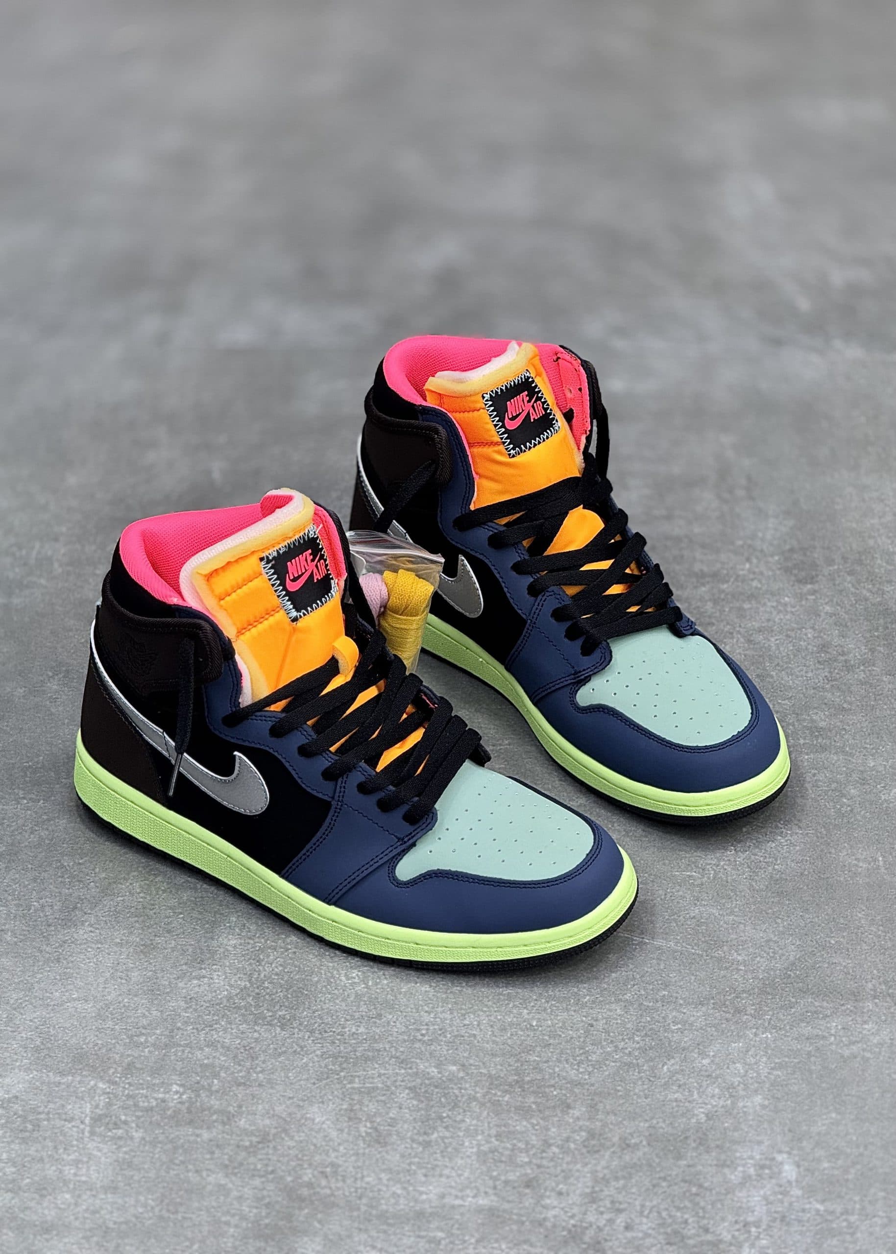 | نایک جردن ساقدار توکیو |NIKE JORDAN 1 HIGE TOKYO — تصویر ۴