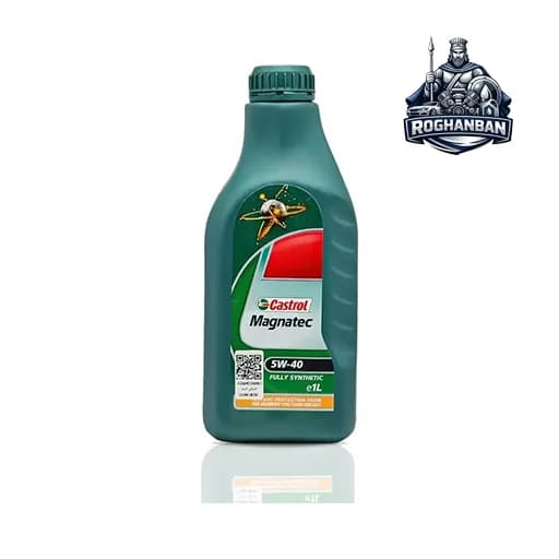 روغن موتور 5w40 SN کاسترول 1 لیتری