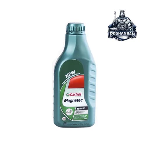 روغن موتور 10w40 SM کاسترول 1 لیتری