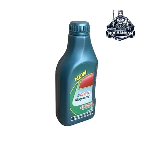 روغن موتور 10w40 SN کاسترول 1 لیتری — تصویر ۲