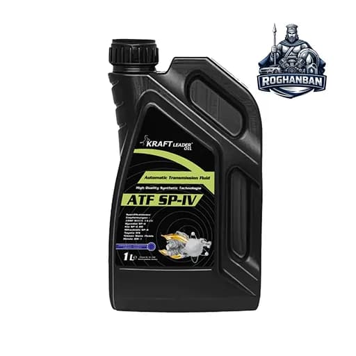 روغن گیربکس ATF SP4 اتوماتیک کرفت