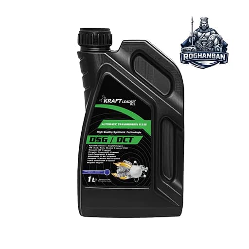 روغن گیربکس اتوماتیکATF DCT کرفت