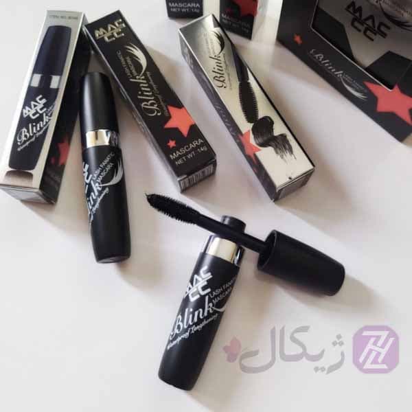 ریمل حجم دهنده سی سی مک CC MAC — تصویر ۱۱