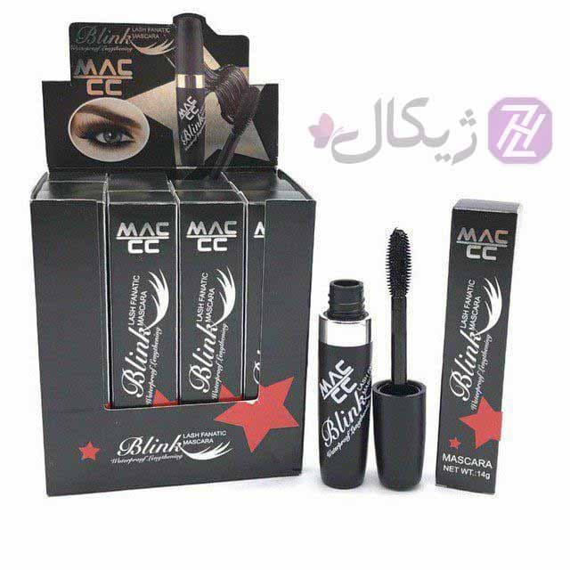 ریمل حجم دهنده سی سی مک CC MAC — تصویر ۱۰