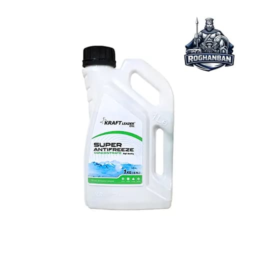 ضدیخ سبز کرفت مدل Super Antifreeze
